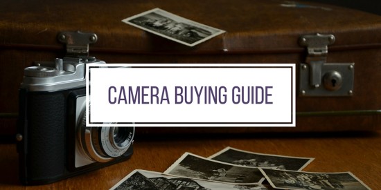 Camera Buying Guide